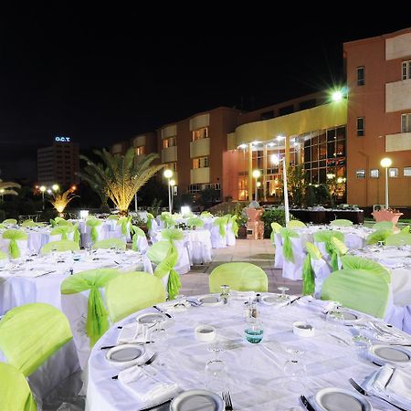 Hotel Du Parc Tunis Exterior photo