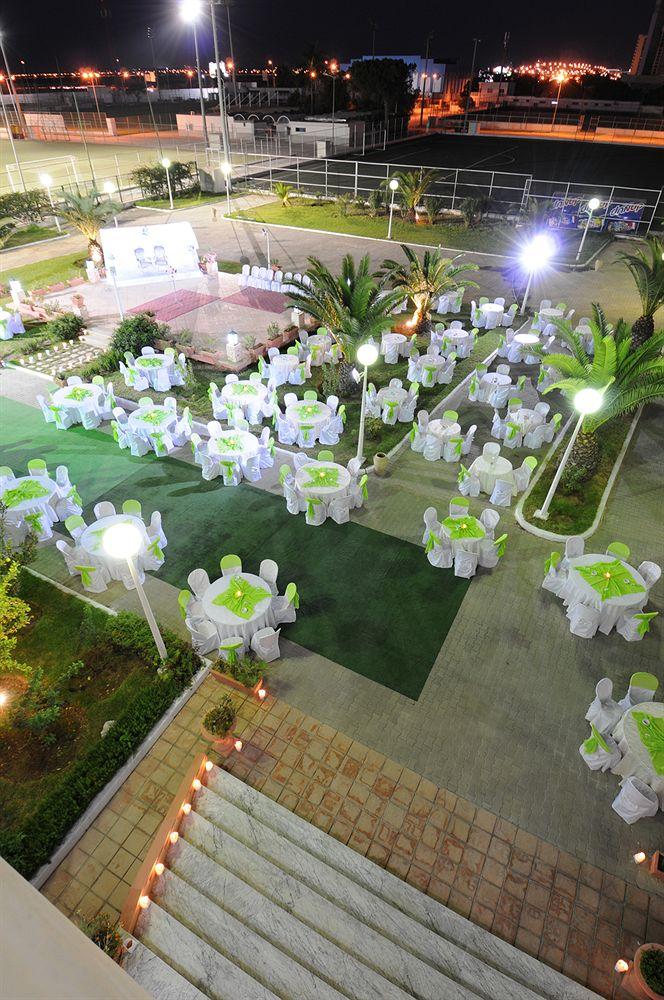 Hotel Du Parc Tunis Exterior photo