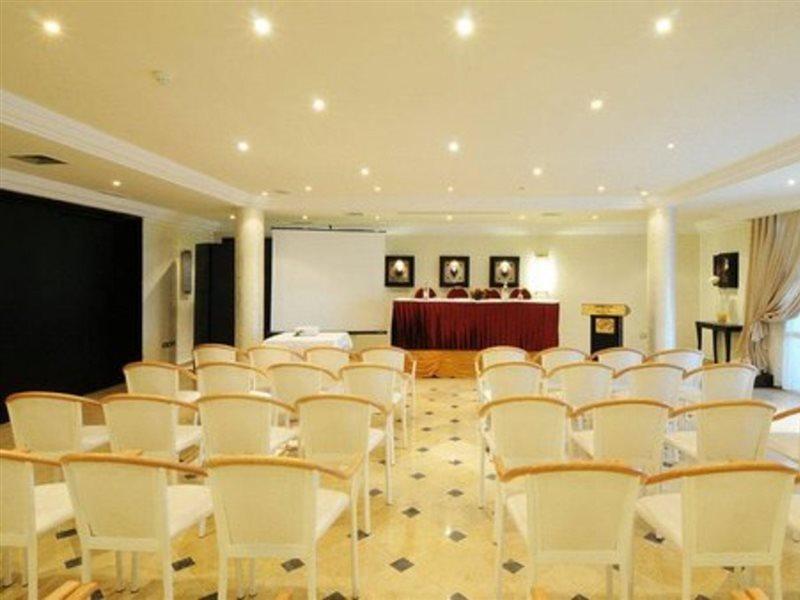 Hotel Du Parc Tunis Exterior photo