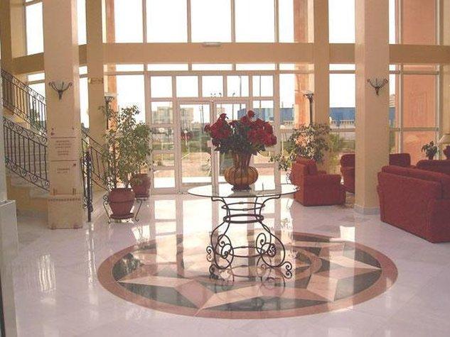 Hotel Du Parc Tunis Interior photo