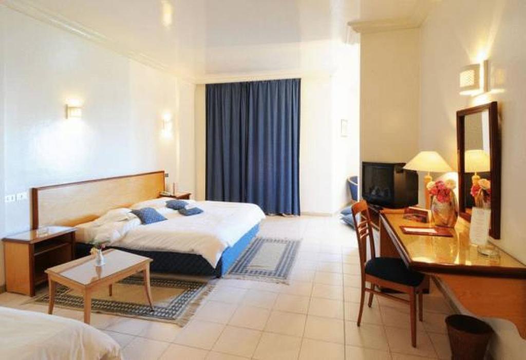 Hotel Du Parc Tunis Room photo